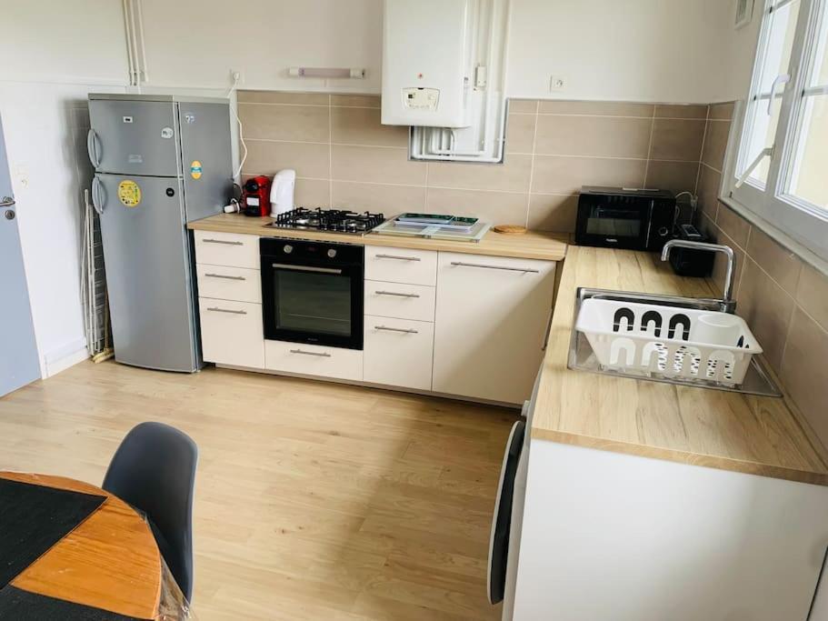 Appartement Hyper Centre Caen Dış mekan fotoğraf